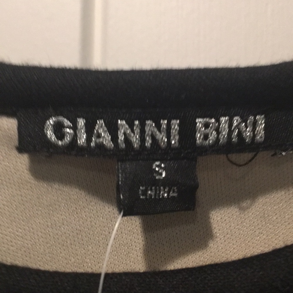 New Gianni Bini small black dress - Picture 3 of 8